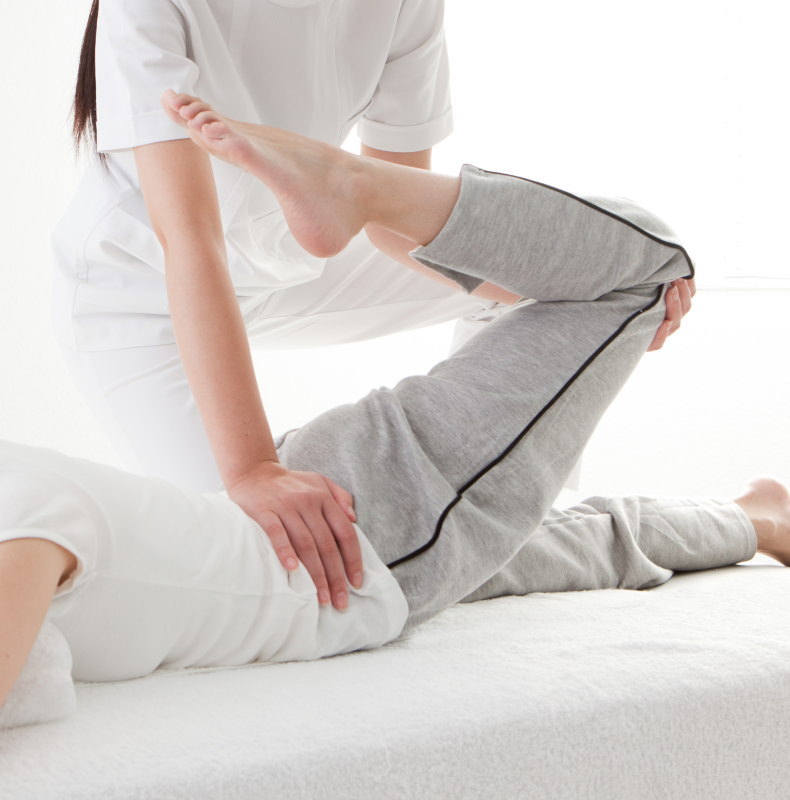 産後の骨盤矯正